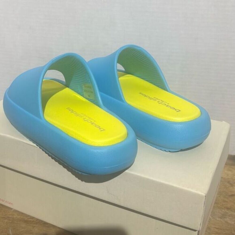 J/slides squish Eva comfort pool side slides slip… - image 4